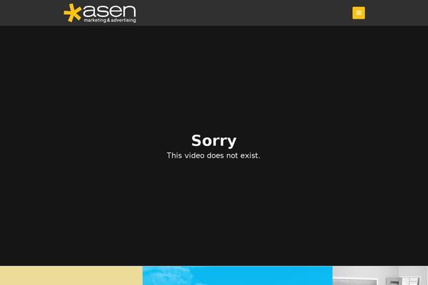 Site using Asen-privacy-notice plugin