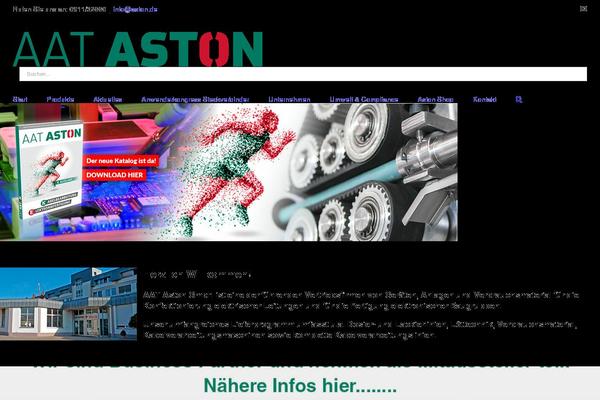 Site using Fusion-builder plugin