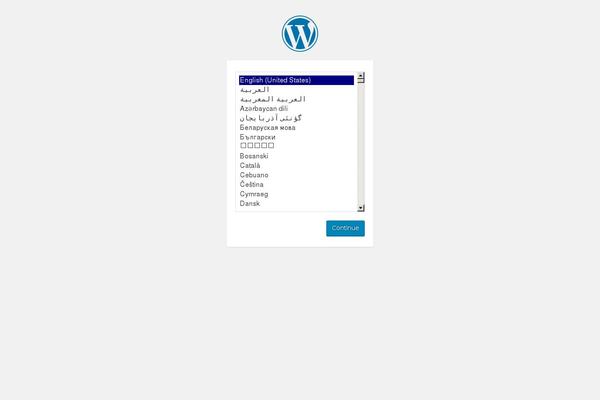 Site using Web-font-social-icons plugin