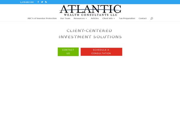 Site using Stock-quote-sidebar plugin