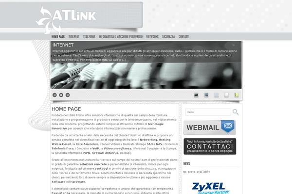 Site using Atlink-featured-content-slider plugin