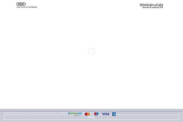 Site using Wps-woocommerce-simplepay-payment-gateway plugin