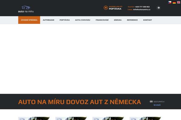 Site using Stm-megamenu plugin