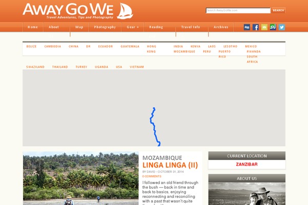 Site using Awaygowe-featured-posts-widget plugin