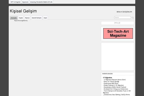 Site using Wordpress-tooltips plugin