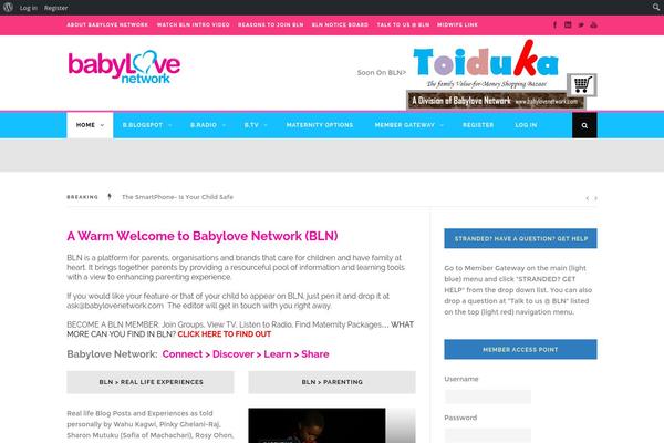 Site using BMI Calculator Plugin plugin