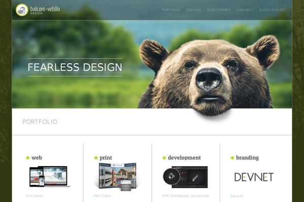 Site using BVD Easy Social Feeds & Images plugin
