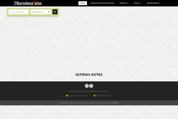 Site using Classiera-helper plugin