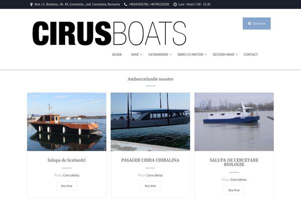 Site using Yachtcharter-shortcodes-post-types plugin