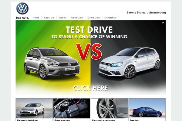 Site using Cars_importer plugin