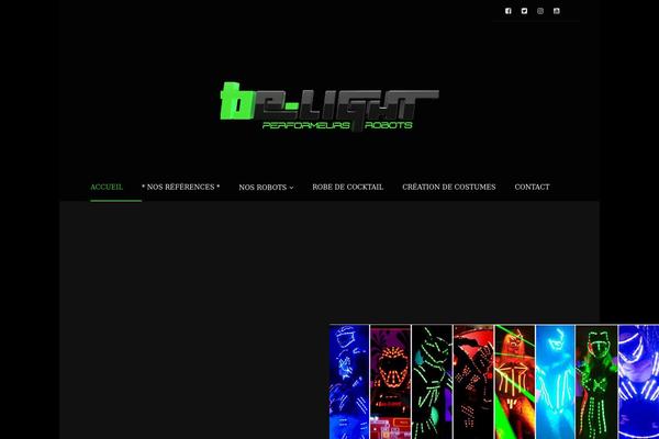 Site using Lightbox Plus Colorbox plugin