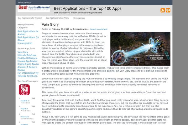 Site using App-store-topcharts plugin