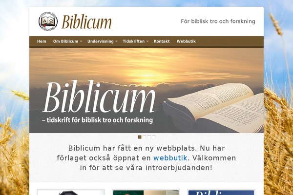 Site using Predikarens-bibelreferenser plugin