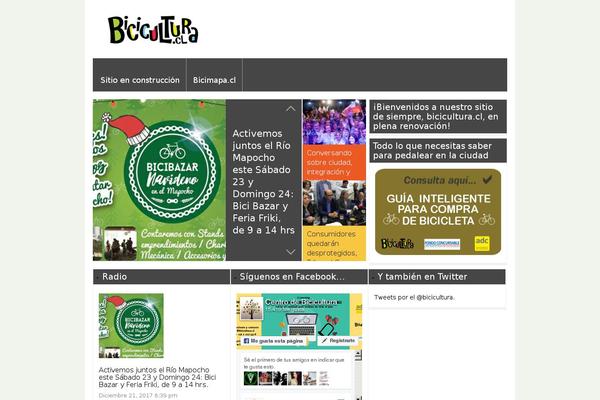 Site using Bicicultura-bicimapa plugin