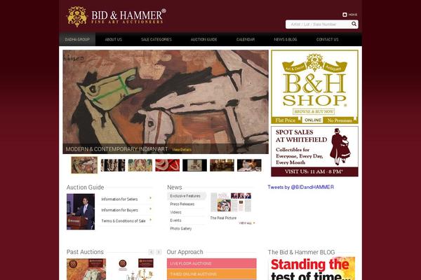Site using Storefront-hamburger-menu plugin