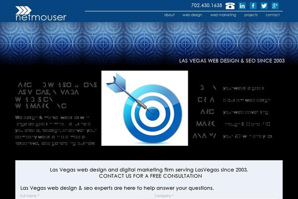 Site using WP User Manager plugin