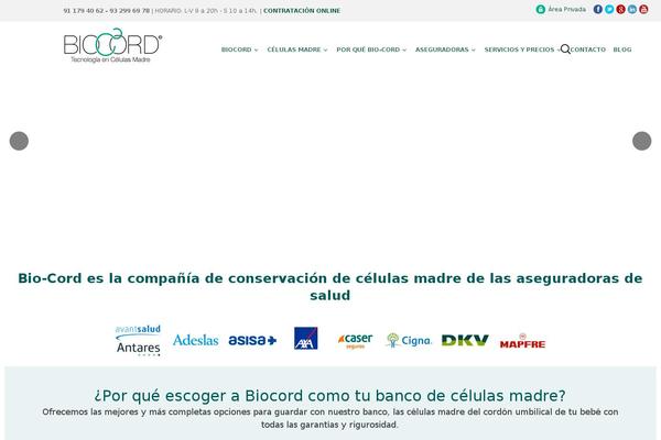 Site using Biocord-contratacion plugin