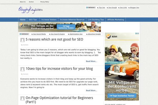 Site using Wp-blog-post-layouts plugin