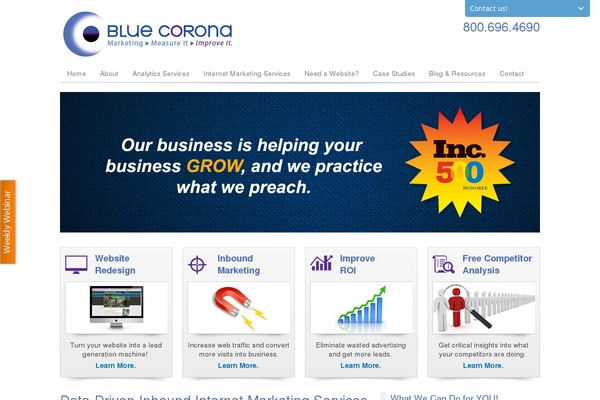 Site using Blue_corona_rrp plugin
