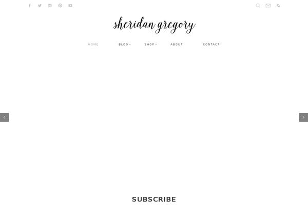 Site using Easy Forms for MailChimp plugin