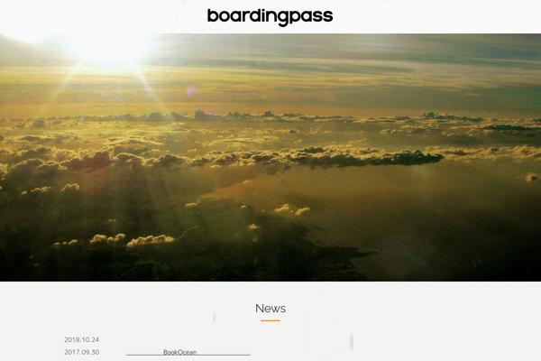 Site using Particle-background-wp plugin