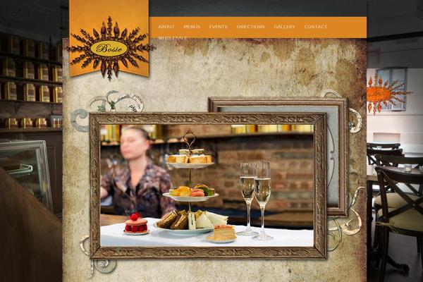 Site using Easy-restaurant-menu-manager plugin