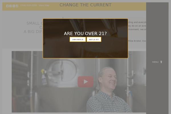 Site using Beers plugin
