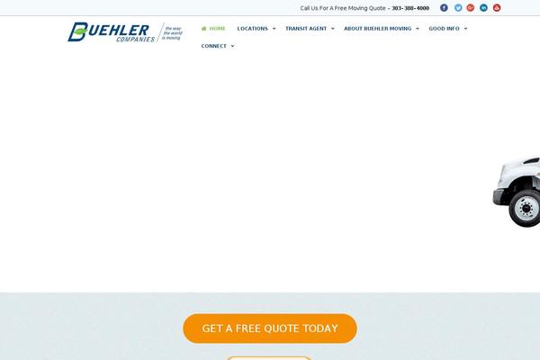 Site using Beaver Builder plugin