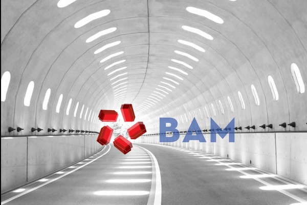 Site using Bam plugin