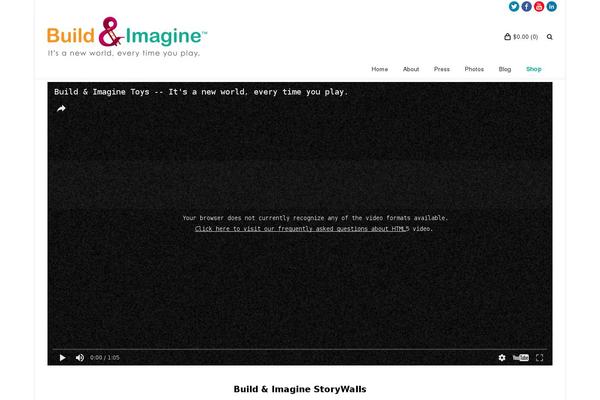 Site using Wp-simplevideoreplace plugin