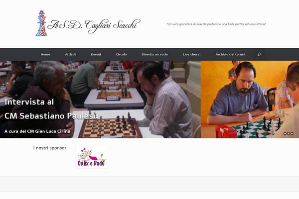 Site using RPB Chessboard plugin