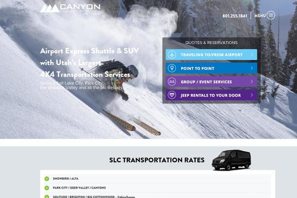 Site using Sagenda - Free booking system plugin