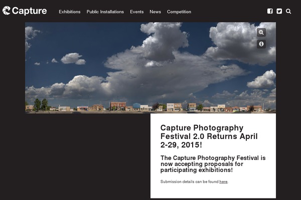 Site using Capture-photo-member-management-extension plugin
