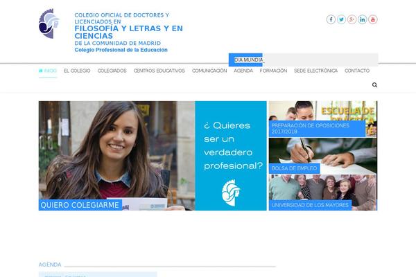 Site using Votaciones-cdl plugin