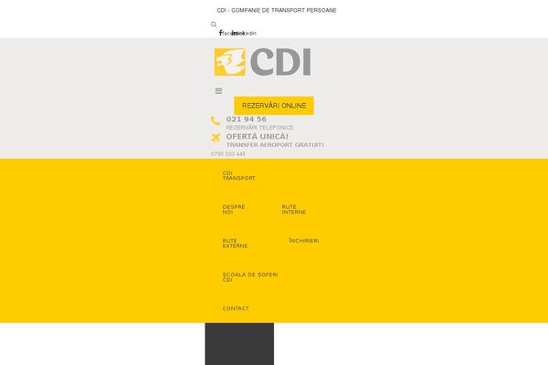 Site using Text Hover plugin