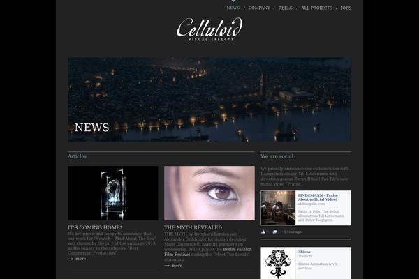 Site using Celluloid-vimeo plugin