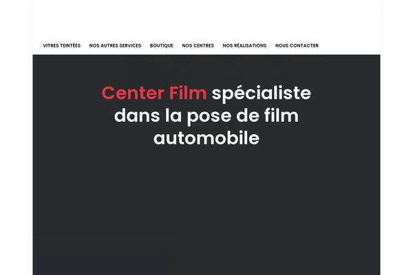 Site using Car-repair-services-core plugin