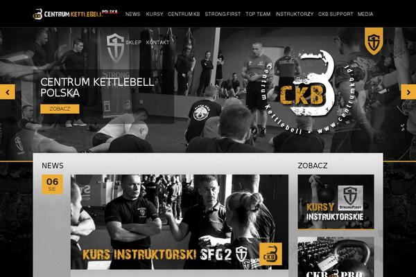Site using Ckb-instructors plugin