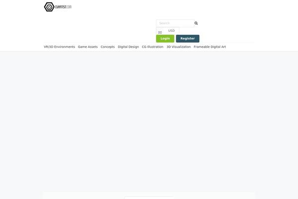 Site using Wpjobster-account-segregation plugin