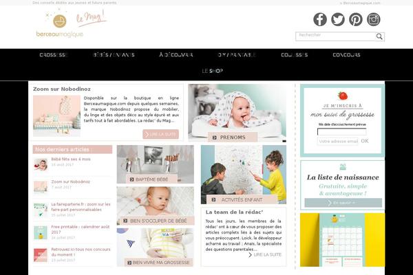 Site using Responsive-menu-Chambre plugin