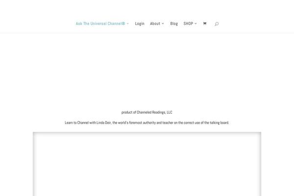 Site using WordLift - Ordering Knowledge plugin