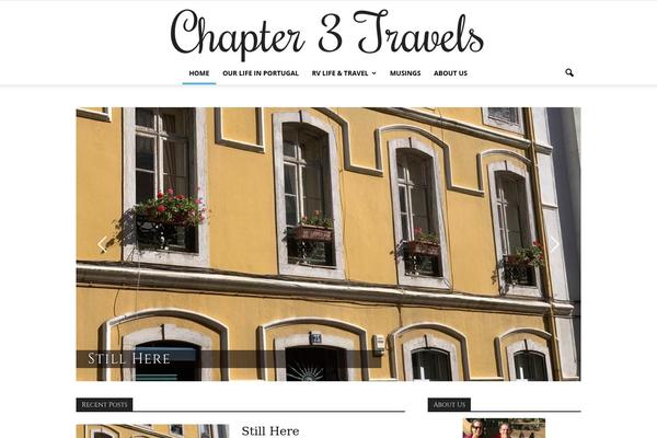 Site using Chapter3-snippets plugin
