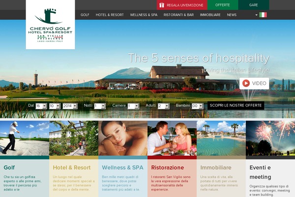 Site using Iver-hotel plugin