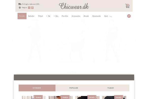 Site using Woo-pensopay plugin