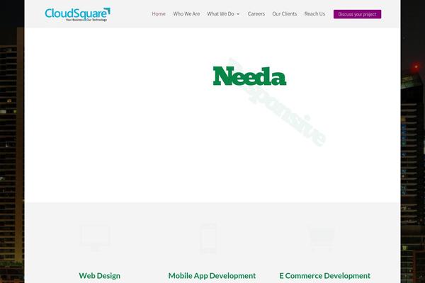 Site using Wp-mega-menu plugin