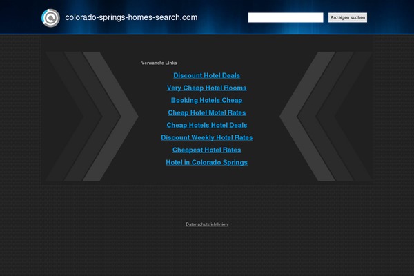 Site using Arscode-ninja-popups plugin