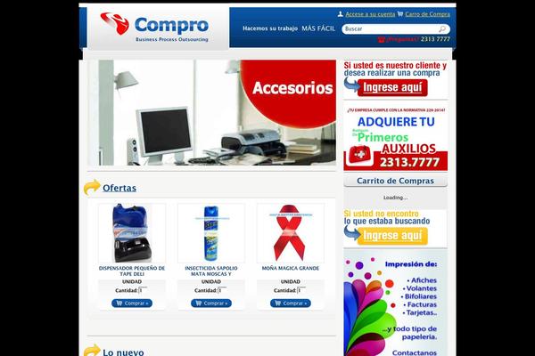 Site using Wp-e-commerce-related-products plugin