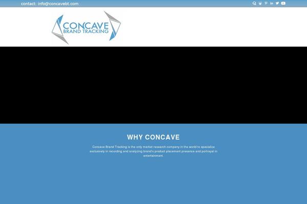 Site using Concave plugin