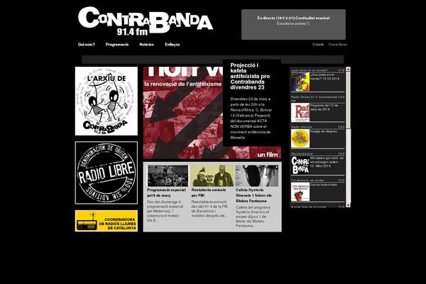 Site using Contrabanda_plugin plugin