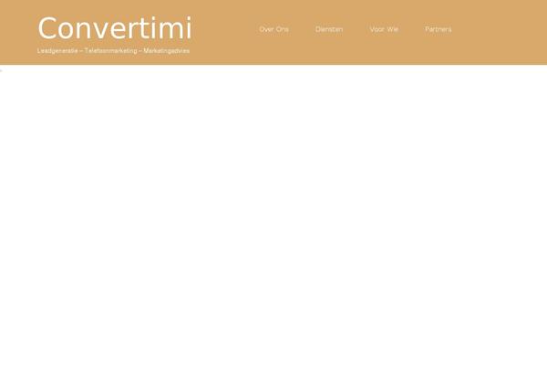 Site using MailChimp Forms by Optin Cat plugin
